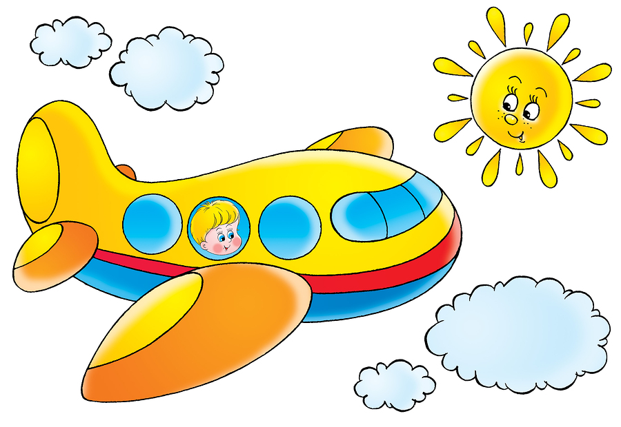 airplane toy clipart - photo #47