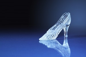 The Glass Ceiling is Replaced by the Glass Shoe