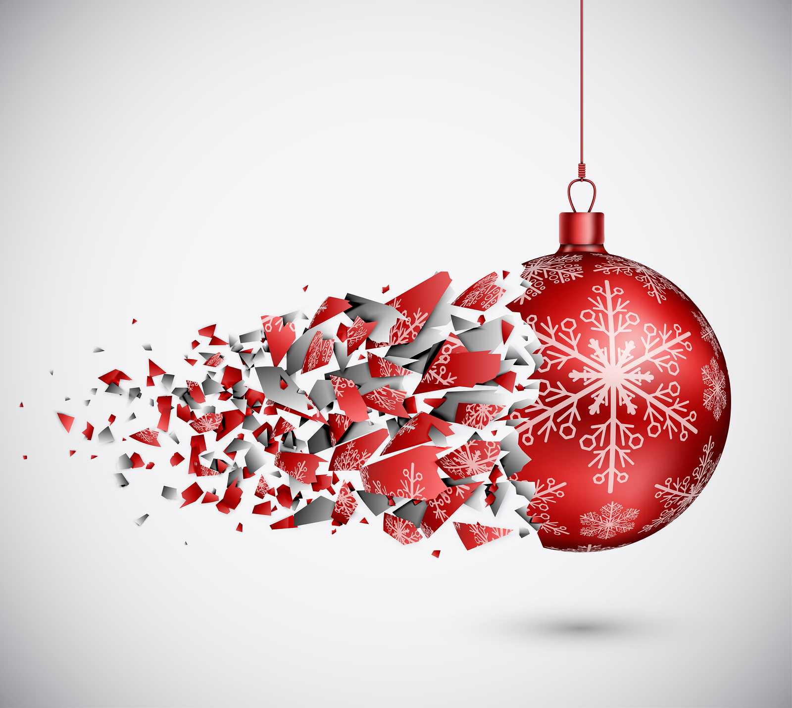 family matters: when the kids opt out of xmas