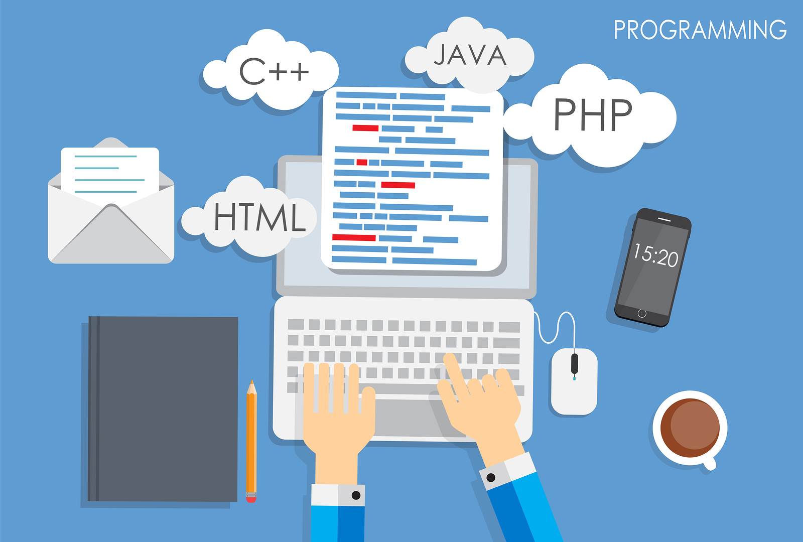 Code For Programmers JenningsWire | The World Of Success