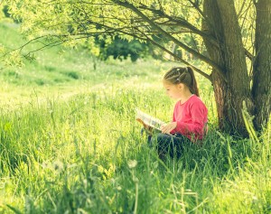 Podcast: Reading & Writing Helps Children Grieve