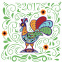 The Rooster is Coming--Prepare Now for Chinese New Year